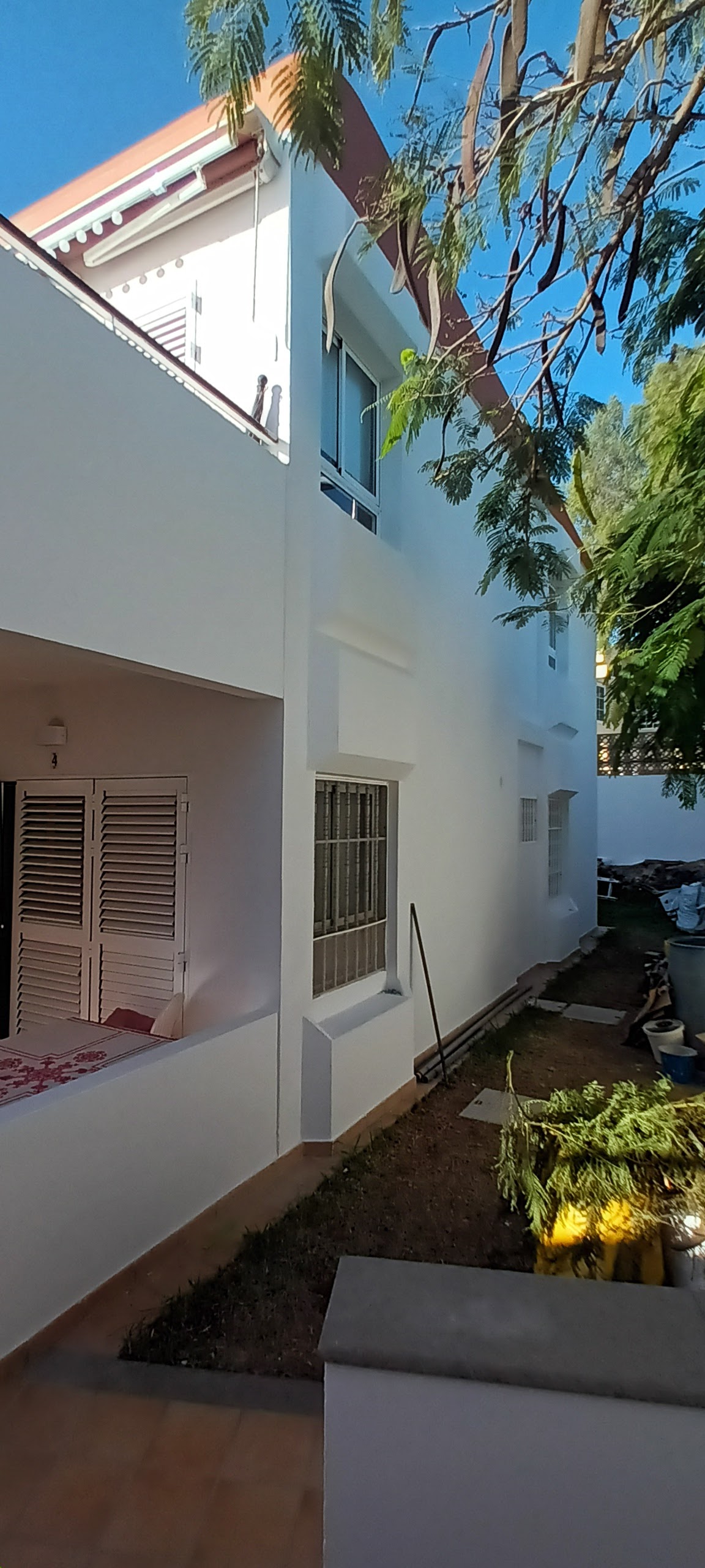 Pintura de viviendas en Las Palmas