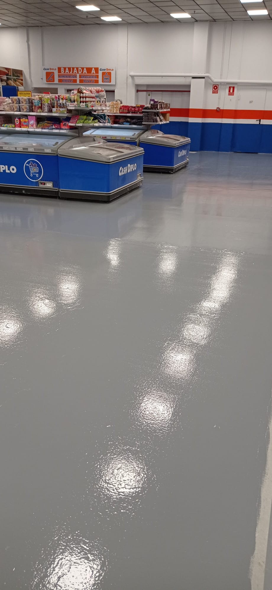 Servicios baratos de pintura